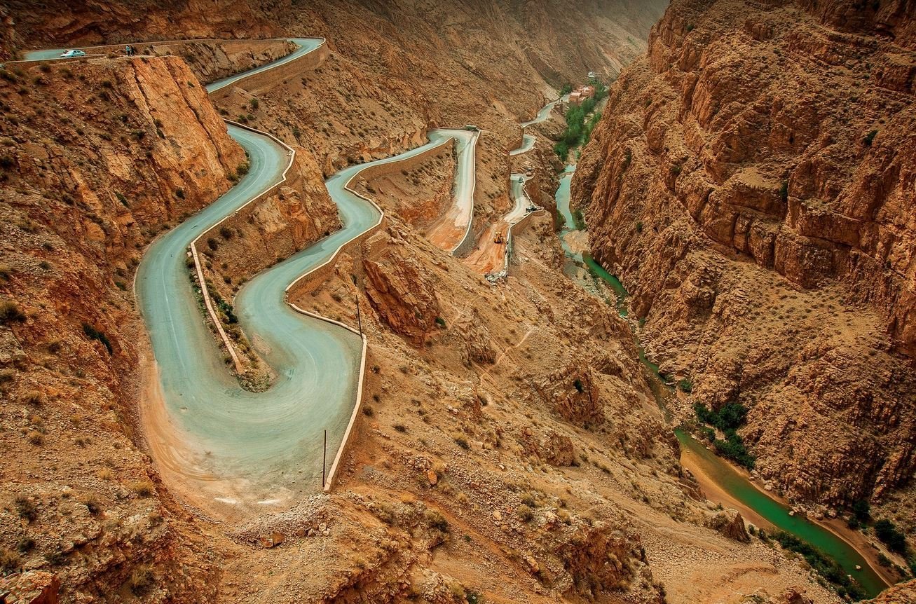 Dades Gorge Days 12-14: Todra & Dades Gorges