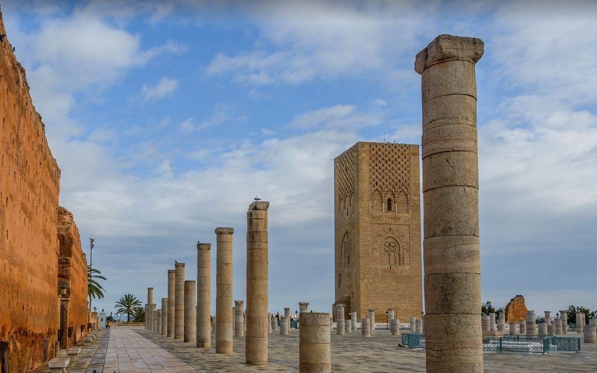 hassan bg Days 3-4: Rabat - Capital City Discoveries