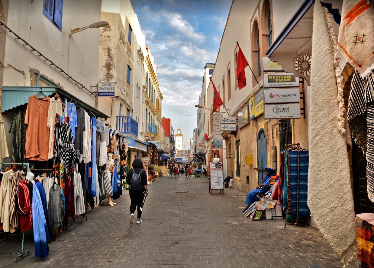 Souk Luk The Medina: A UNESCO World Heritage Site