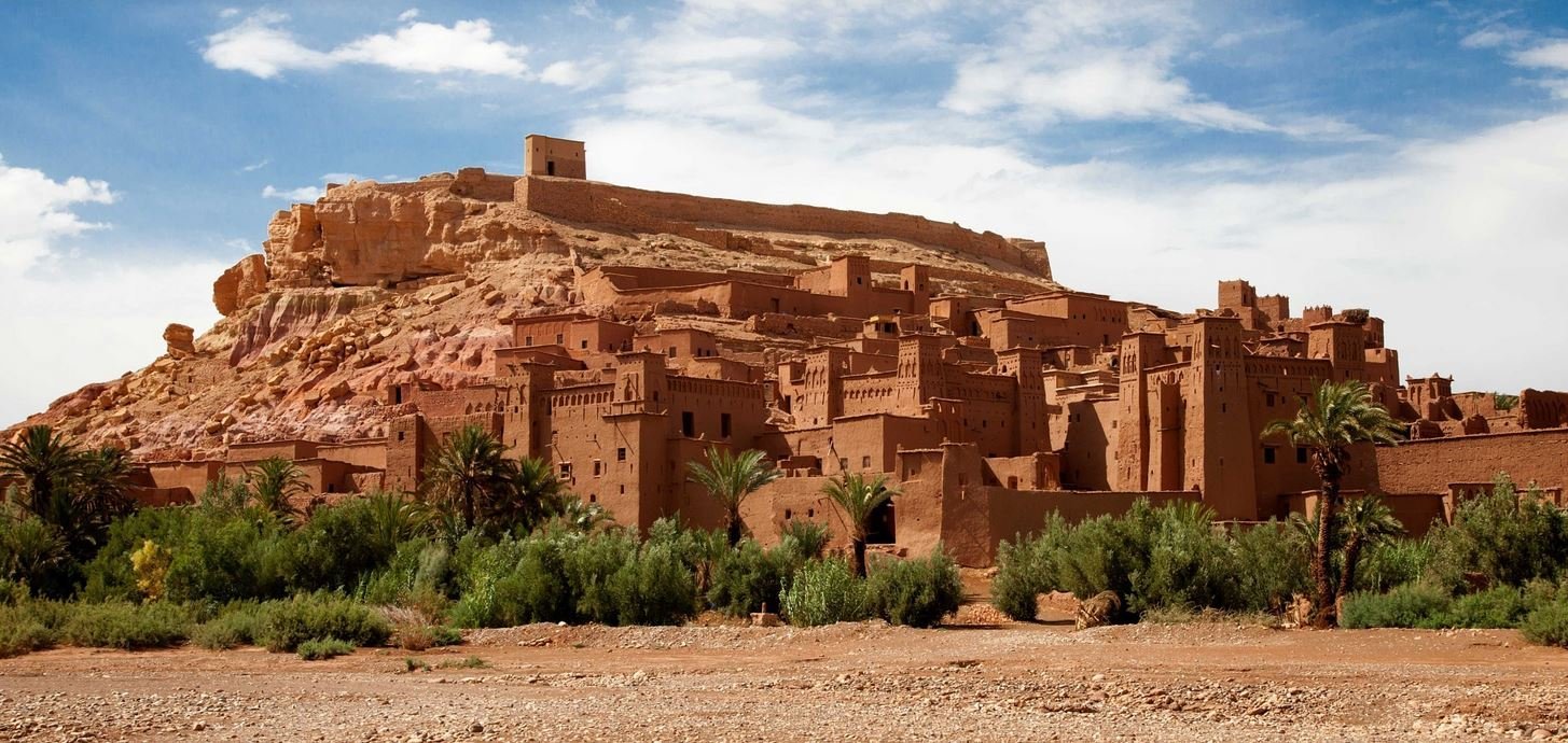 ouarzazat 1 Ait Benhaddou: My Journey Through Morocco's Incredible Fortified Village