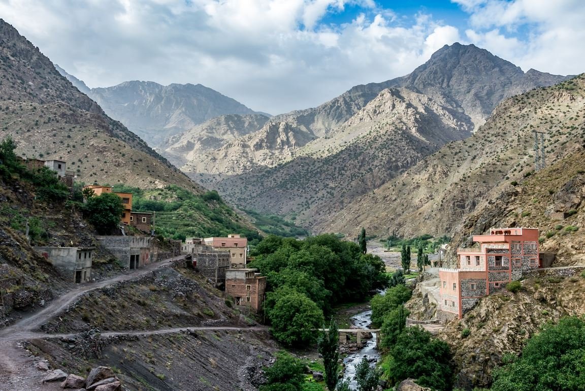 imlil 1 Top Amazigh Villages You Can't Miss in the Atlas Mountains