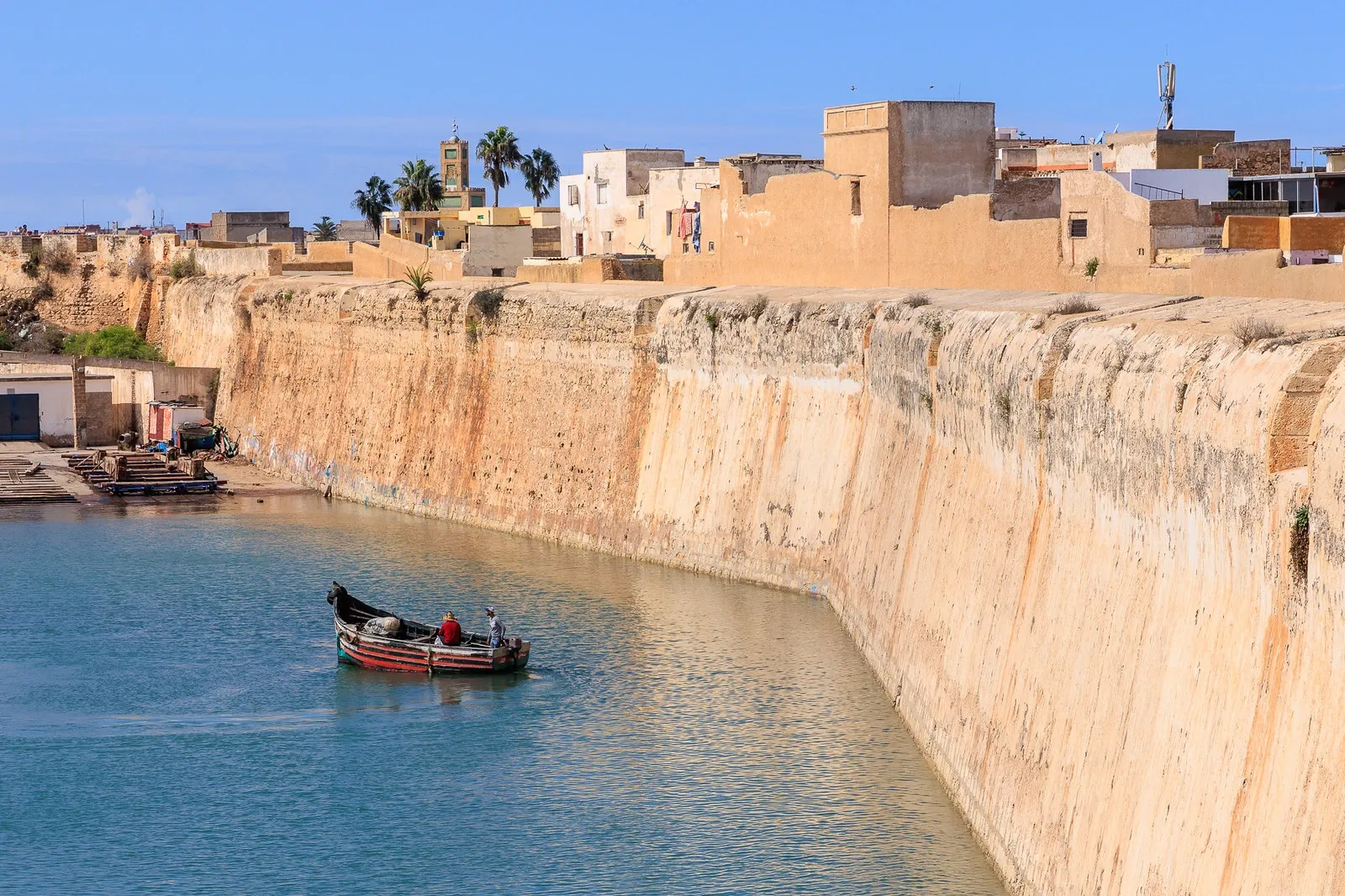 El Jadida Morocco Discover El Jadida's enchanting blend of Atlantic coastline and Portuguese colonial heritage. From ancient fortifications to vibrant city center