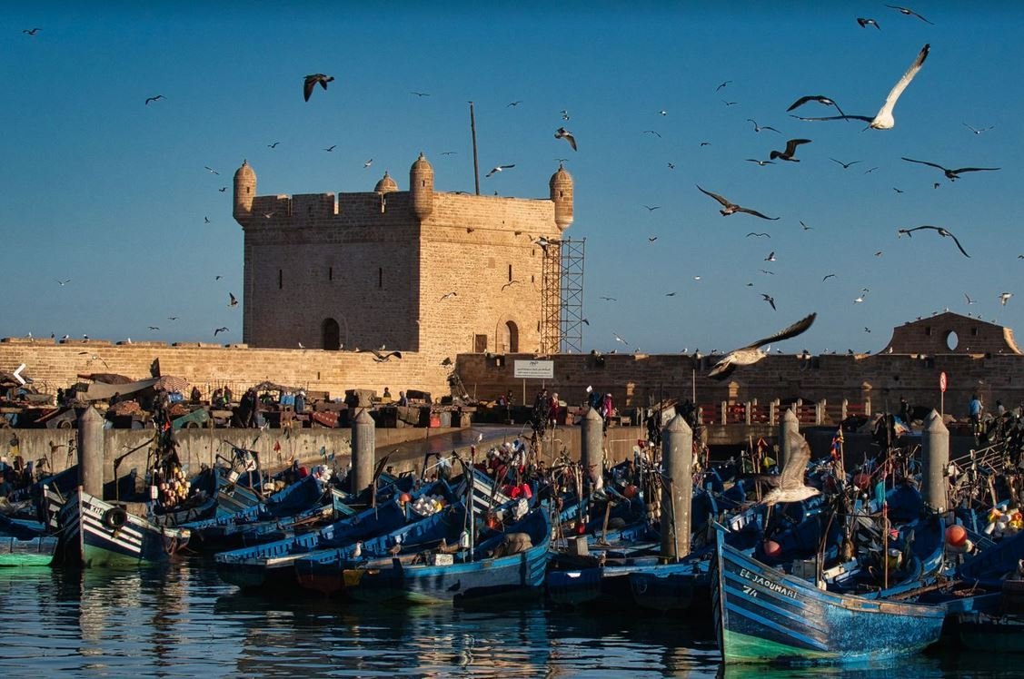 essouira A Perfect Blend of Old and New