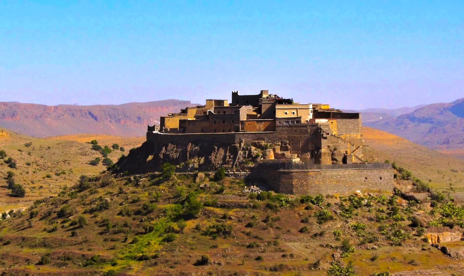 The Anti Atlas Morocco's Best-Kept Secret The Anti Atlas: Morocco's Best-Kept Secret