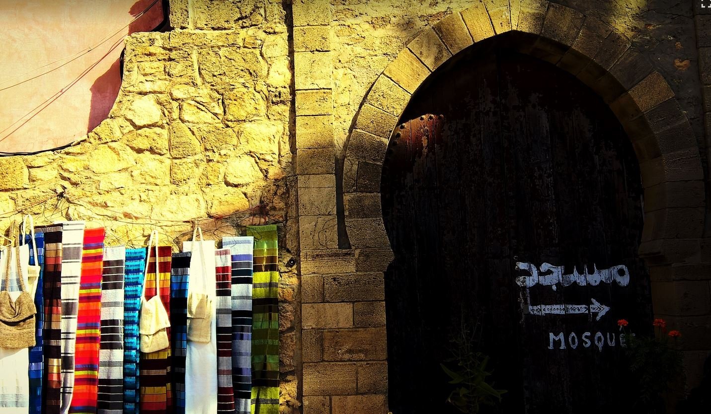 safi 1 The Ancient City Walls: A Journey Through Time