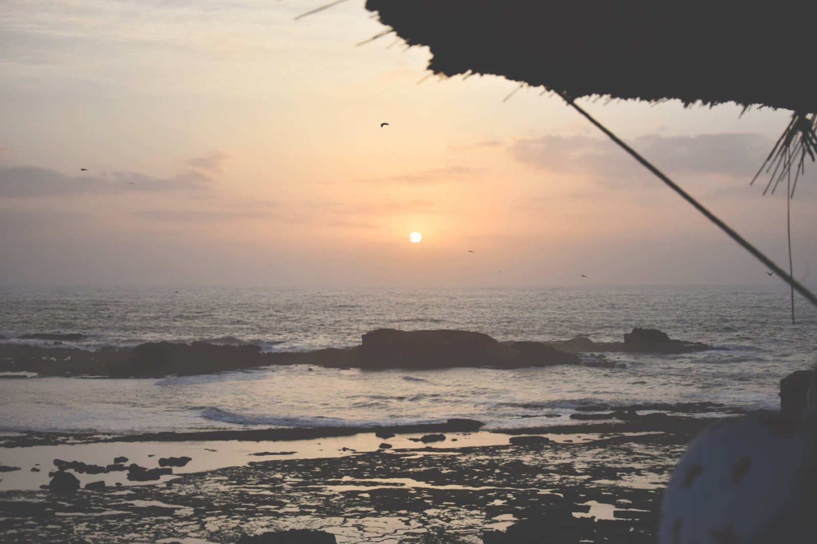 essaouira7 Sunsets That Look Like Paintings