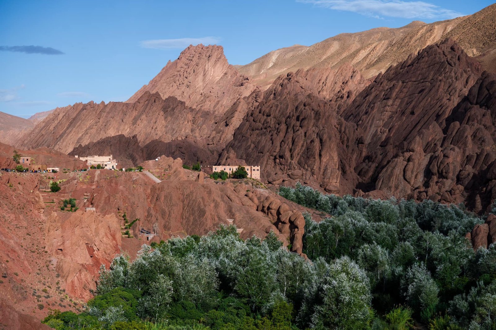 Todra Gorge The Rose Valley: A Fragrant Paradise