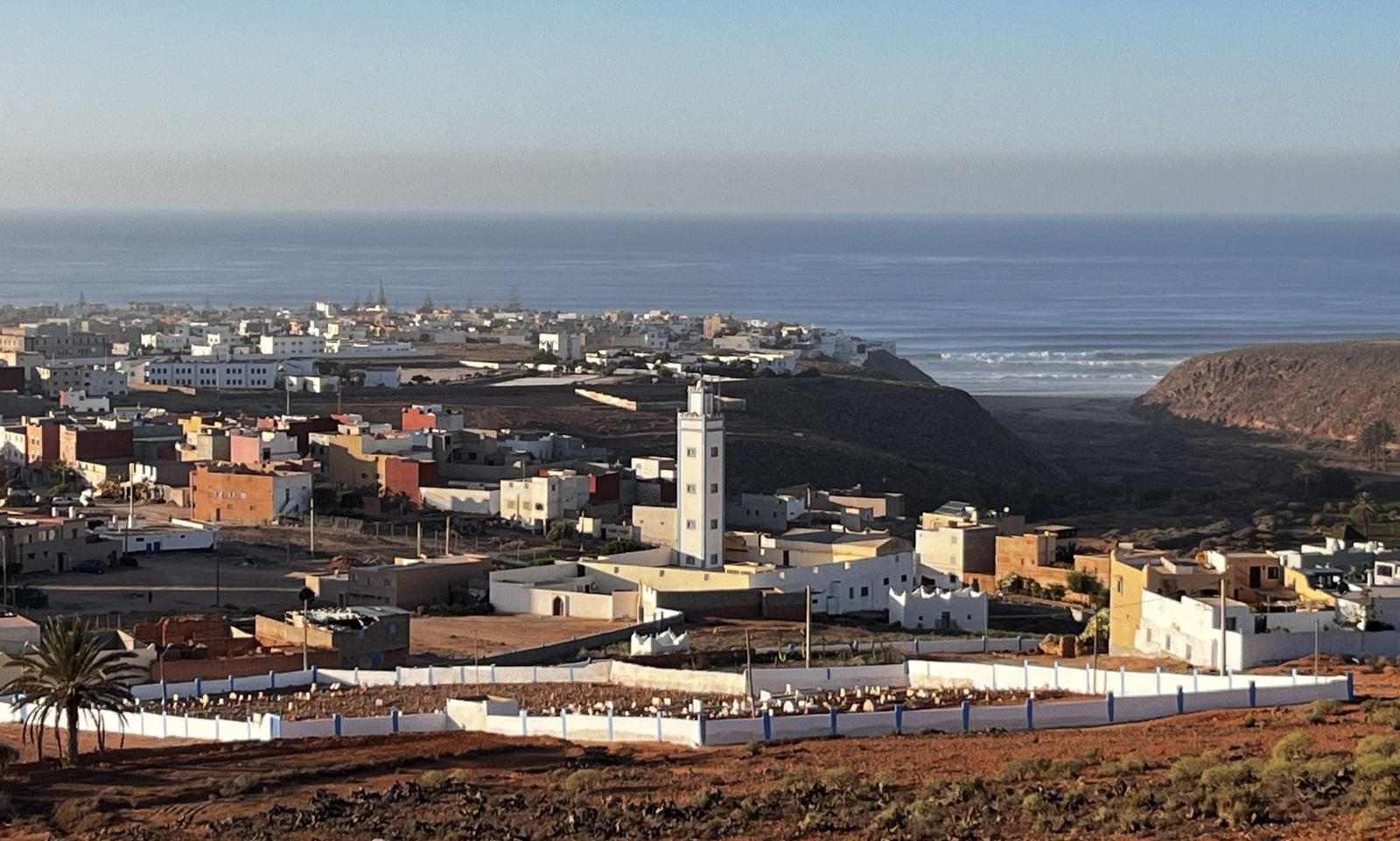 Mirleft: A Coastal Town on the Rise
