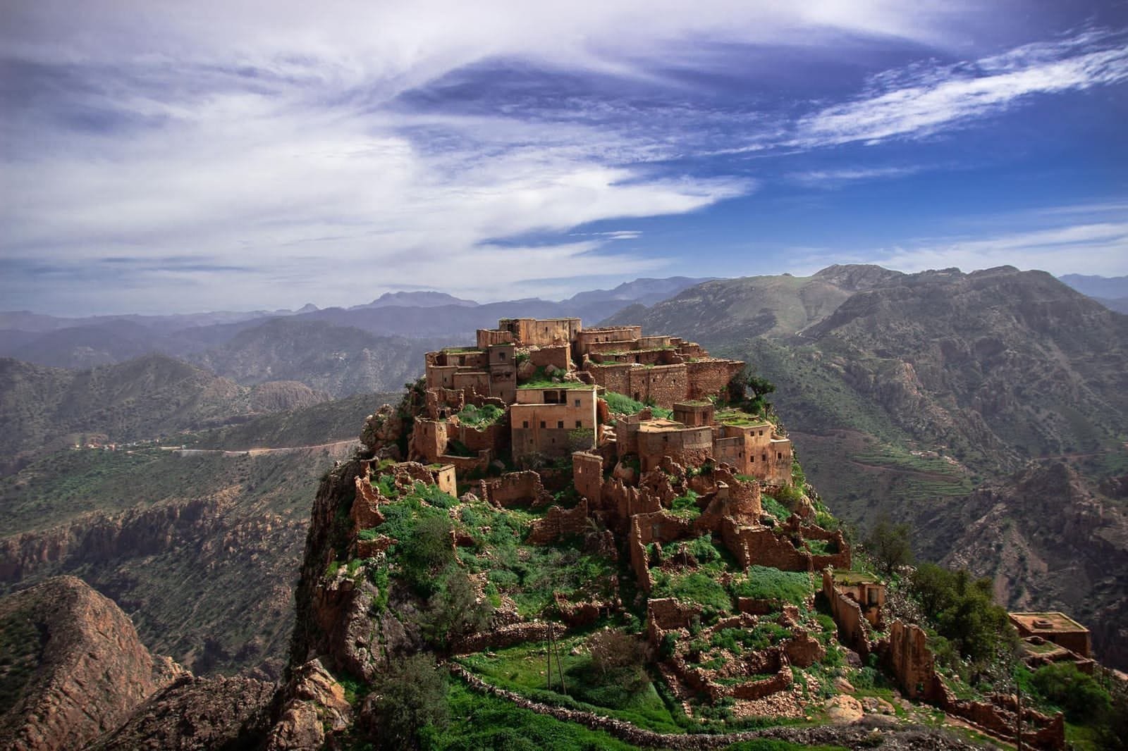 adad A Sacred Heritage