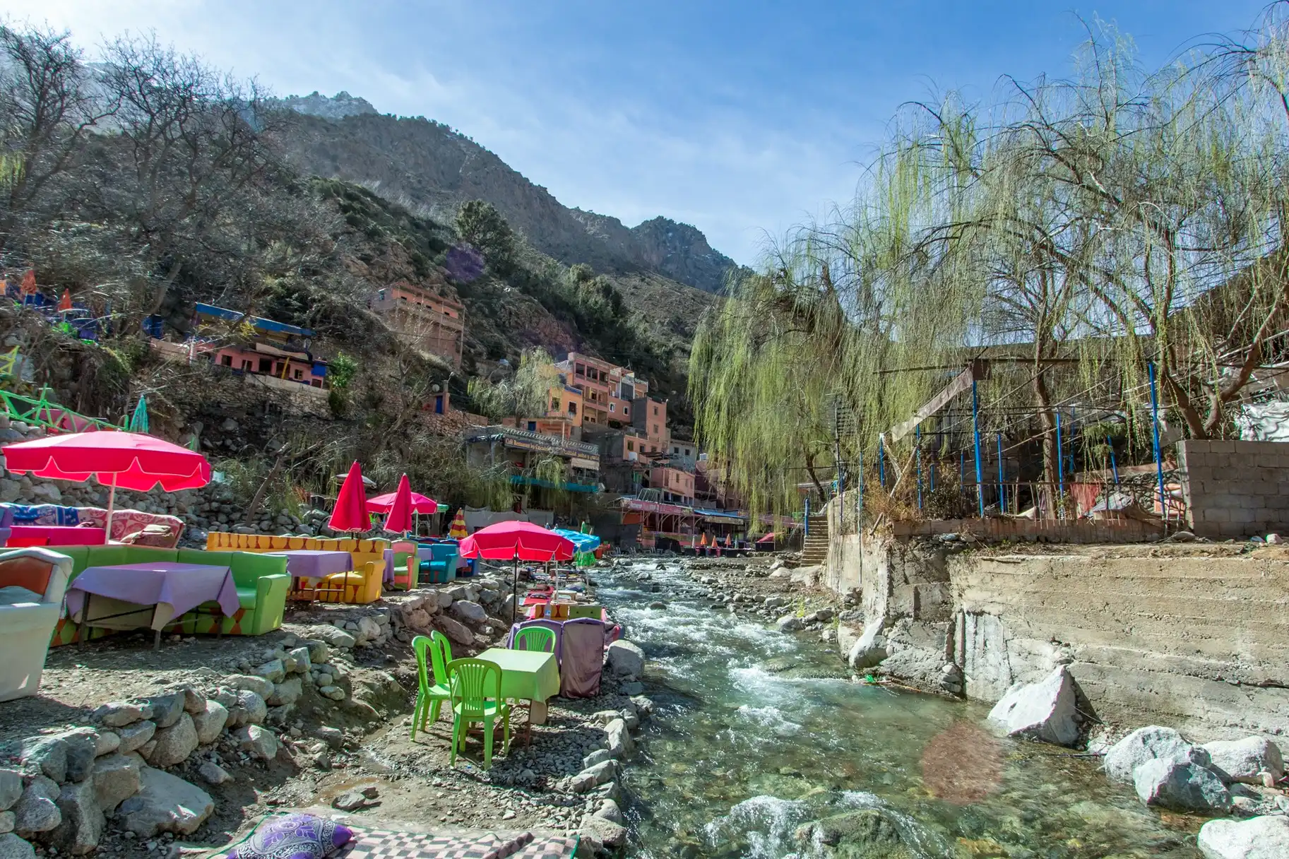 Ourika Valley Ourika Valley