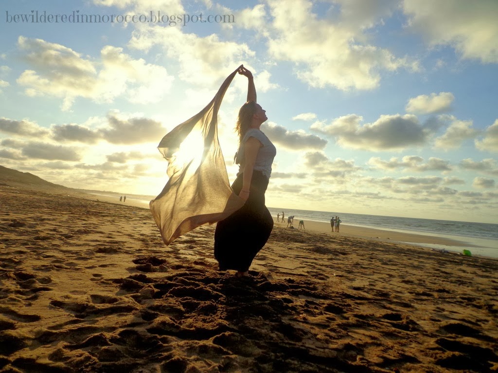 Temaris beach, September 2013 Temaris beach, September 2013