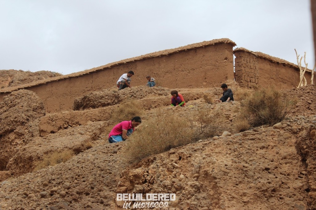 nomadic genes nomad digital humans of morocco new york iran irak syria atlas poland villagers village berber kid