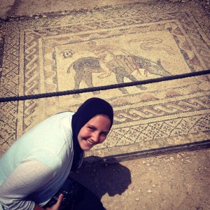 maroc mama mosaic