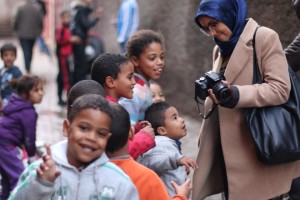 hind blogger canon kids african africa morocco maroc unicef