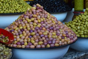 Moroccan olives marrakech food tour amanda marocmama