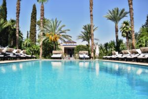Palais de l'O marrakech villa luxury