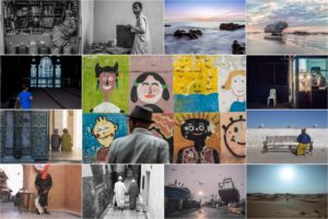Best Photos of Moroccoo 2016 graffitti street art casablanca photography old couple love loving muslim ray ocean snset ship wreck wrak statku afryka maroko africa desert sahara mural