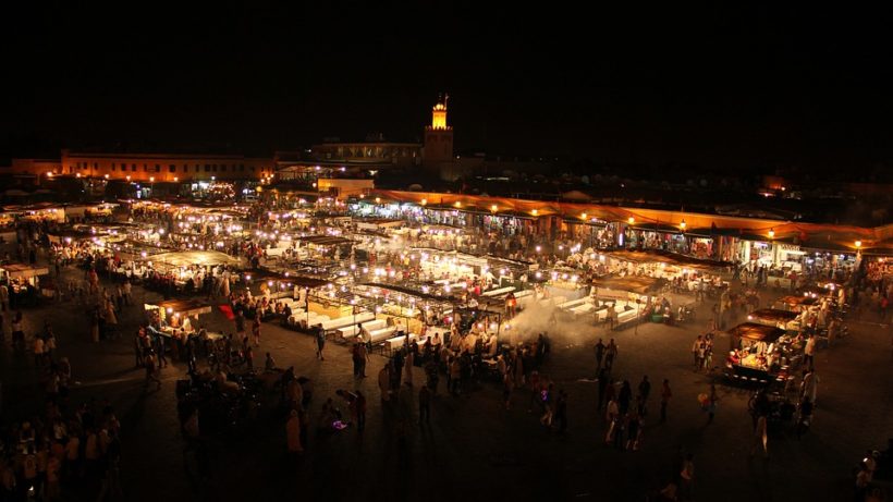 The best nightlife activities in Moroccco BEWILDERED IN MOROCCO