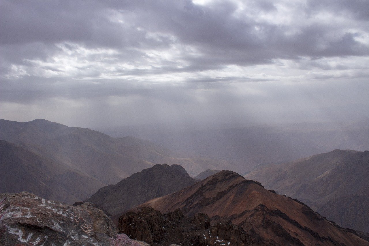 Mount Toubkal