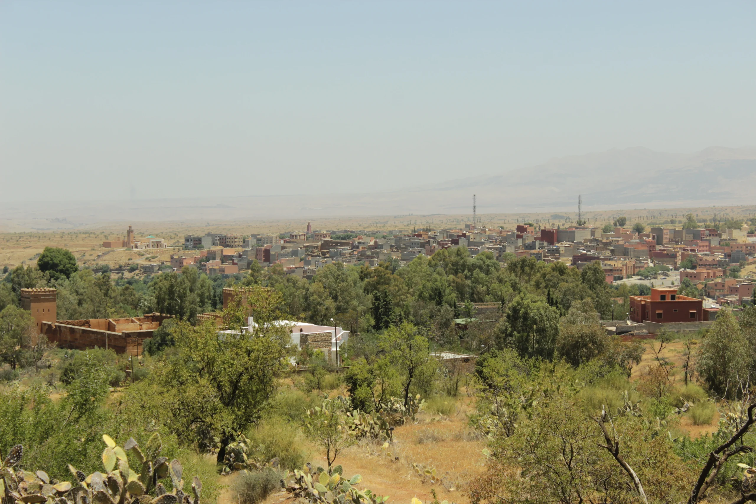 Discover the authentic Amazigh culture of Amizmiz in Morocco's High Atlas Mountains. This local's guide shares budget tips, hiking trails, and cultural experiences.