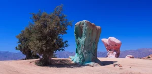 Tafraout Morocco 2025