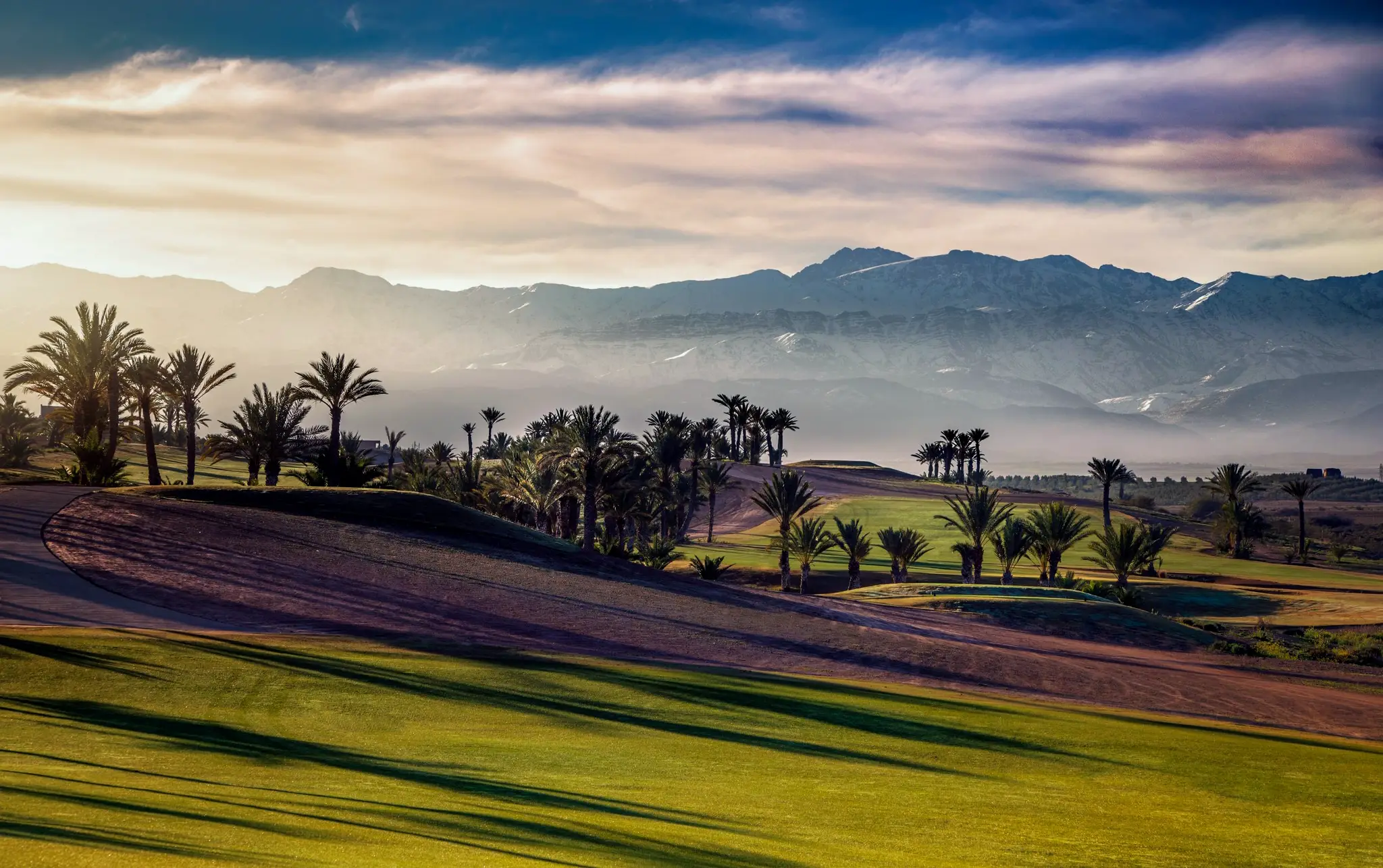 Marrakech for Your Golf Holiday