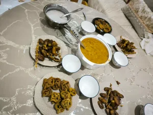 Experience the warmth of breaking fast during Ramadan in Morocco. From traditional dishes to heartfelt hospitality, discover what makes iftar in a Moroccan home truly unforgettable