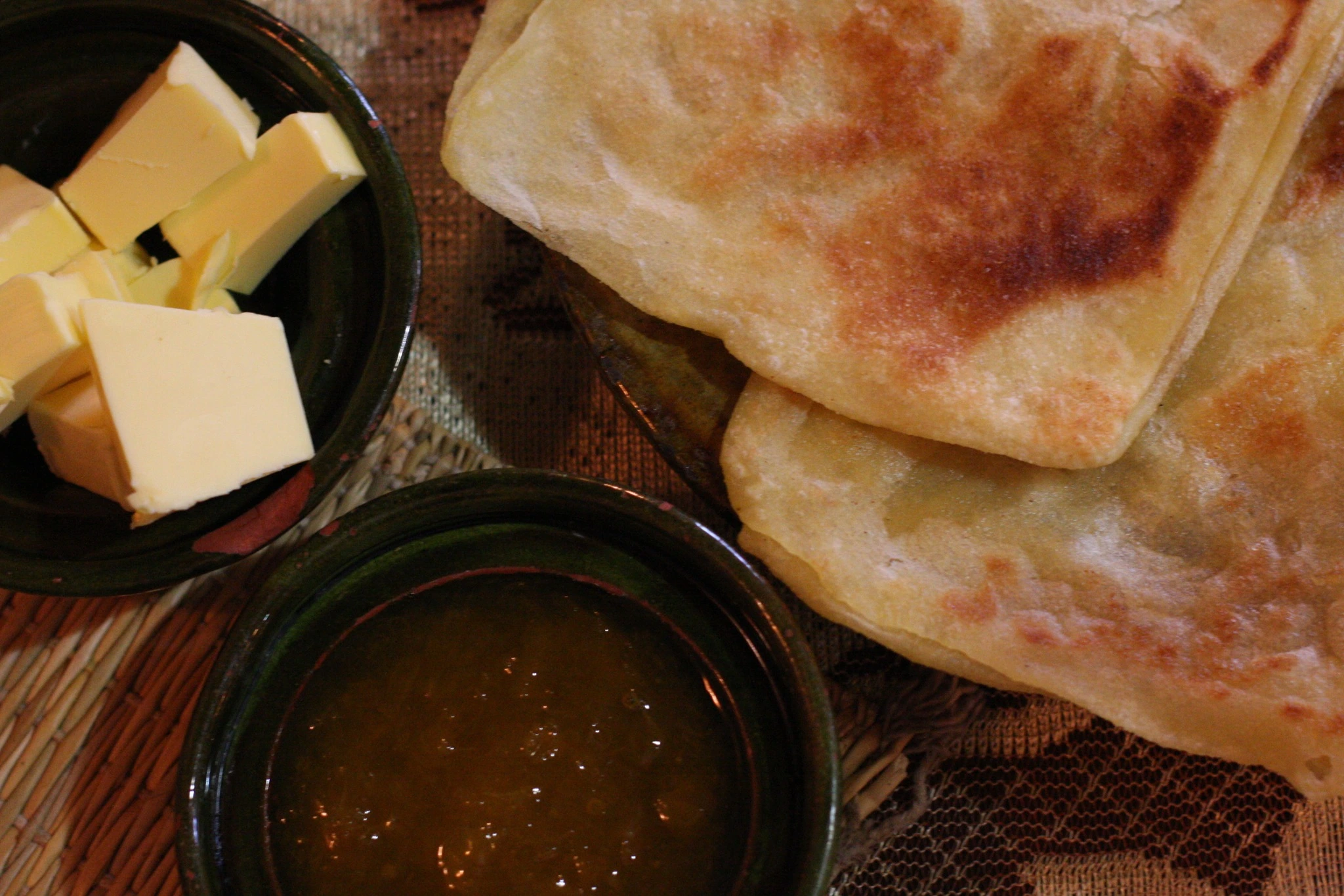 Moroccan hospitality 