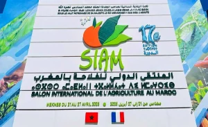 International Agricultural Show Morocco
