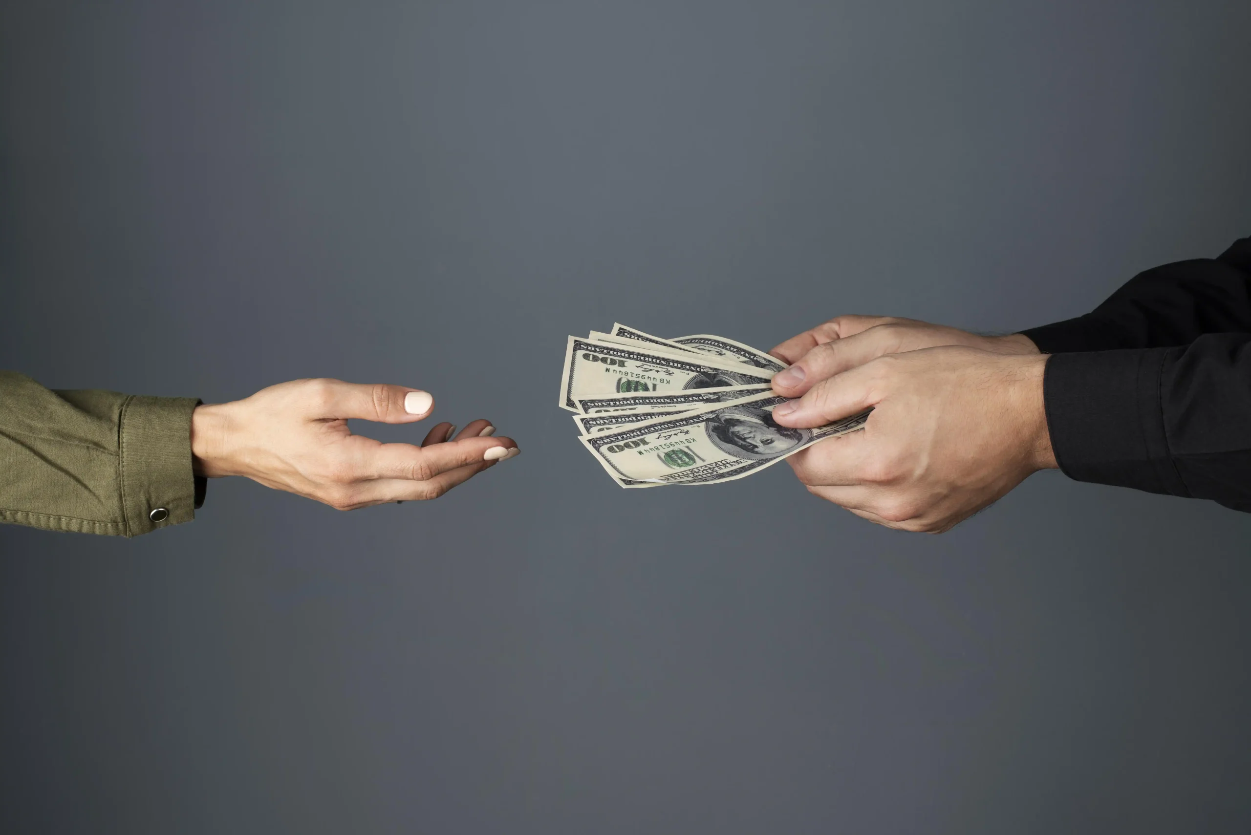 Money exchanger