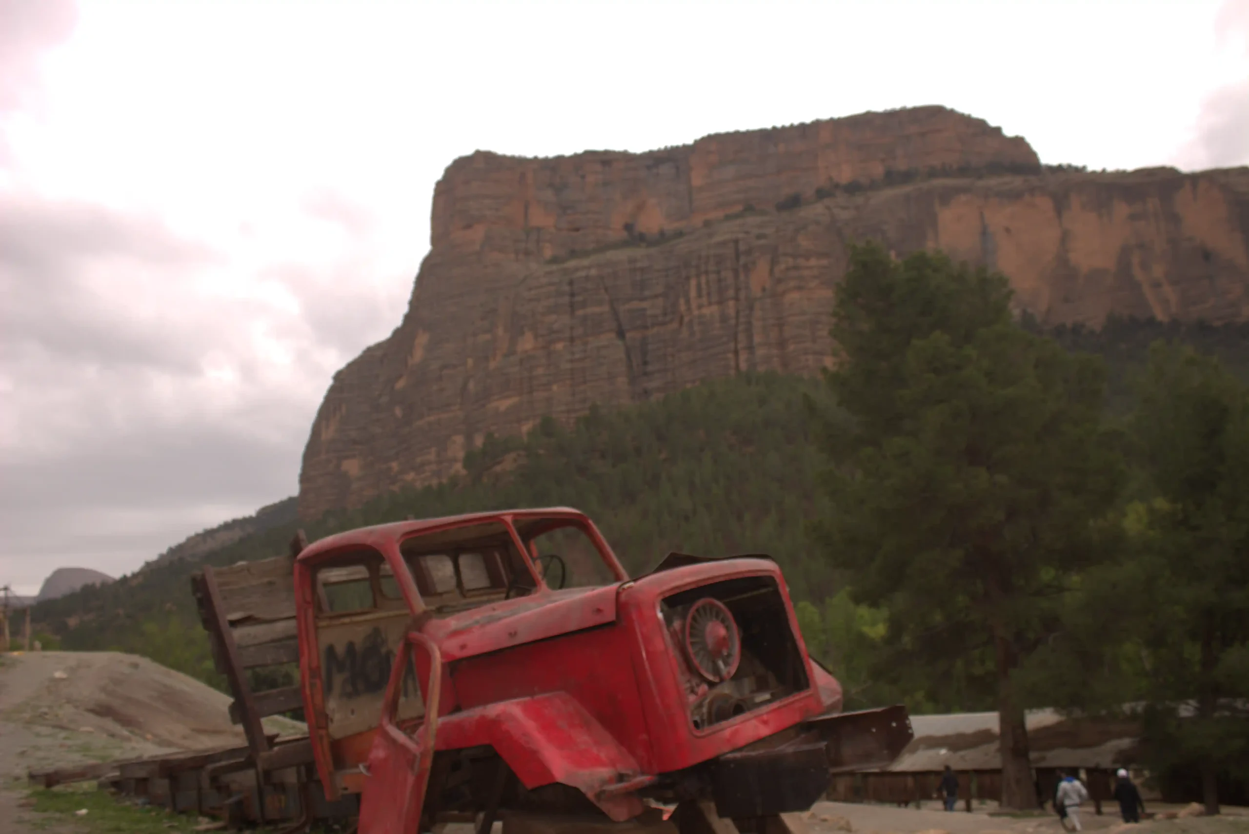 Morocco spring nature escapes