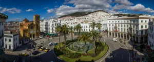 Tetouan Morocco 2025