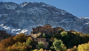 4 Breathtaking Luxury Hotels in Morocco