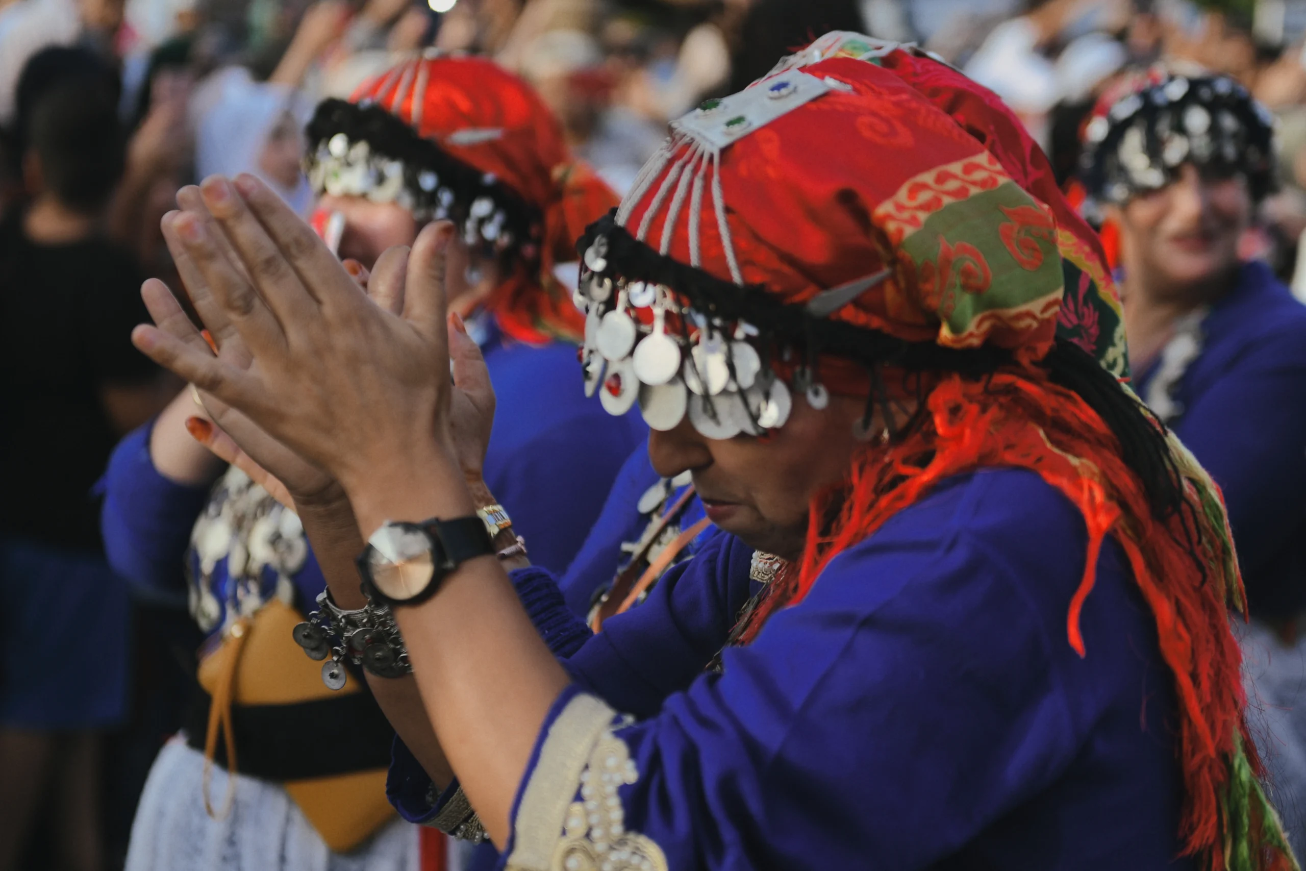 Collaborative Spirit: Amplifying Moroccan Voices Collaborative Spirit: Amplifying Moroccan Voices