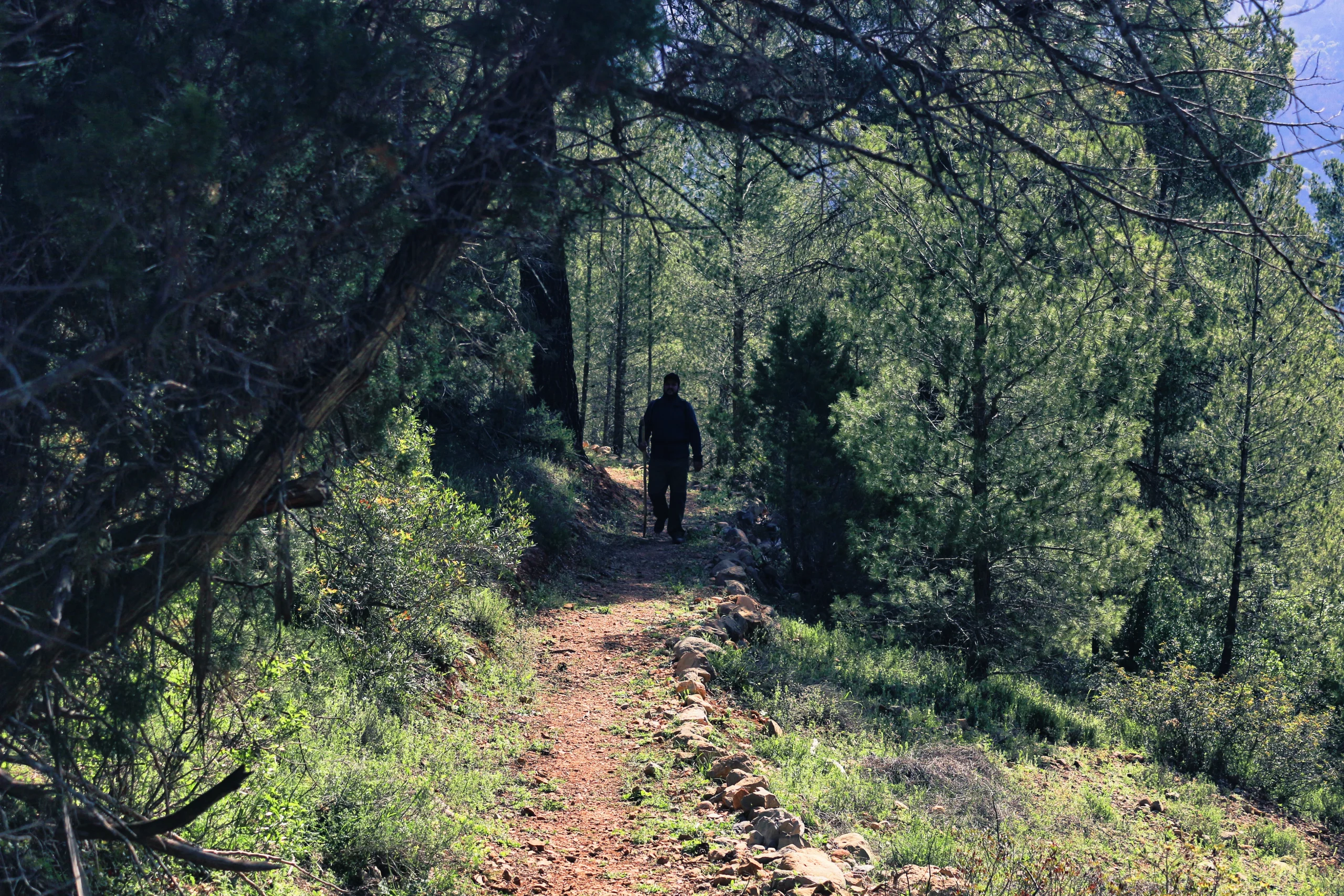 Walking Through Morocco with Hassan Walking Through Morocco with Hassan