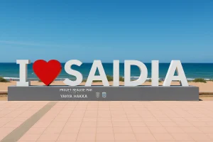 Saïdia Morocco beach