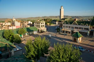 Azrou Morocco