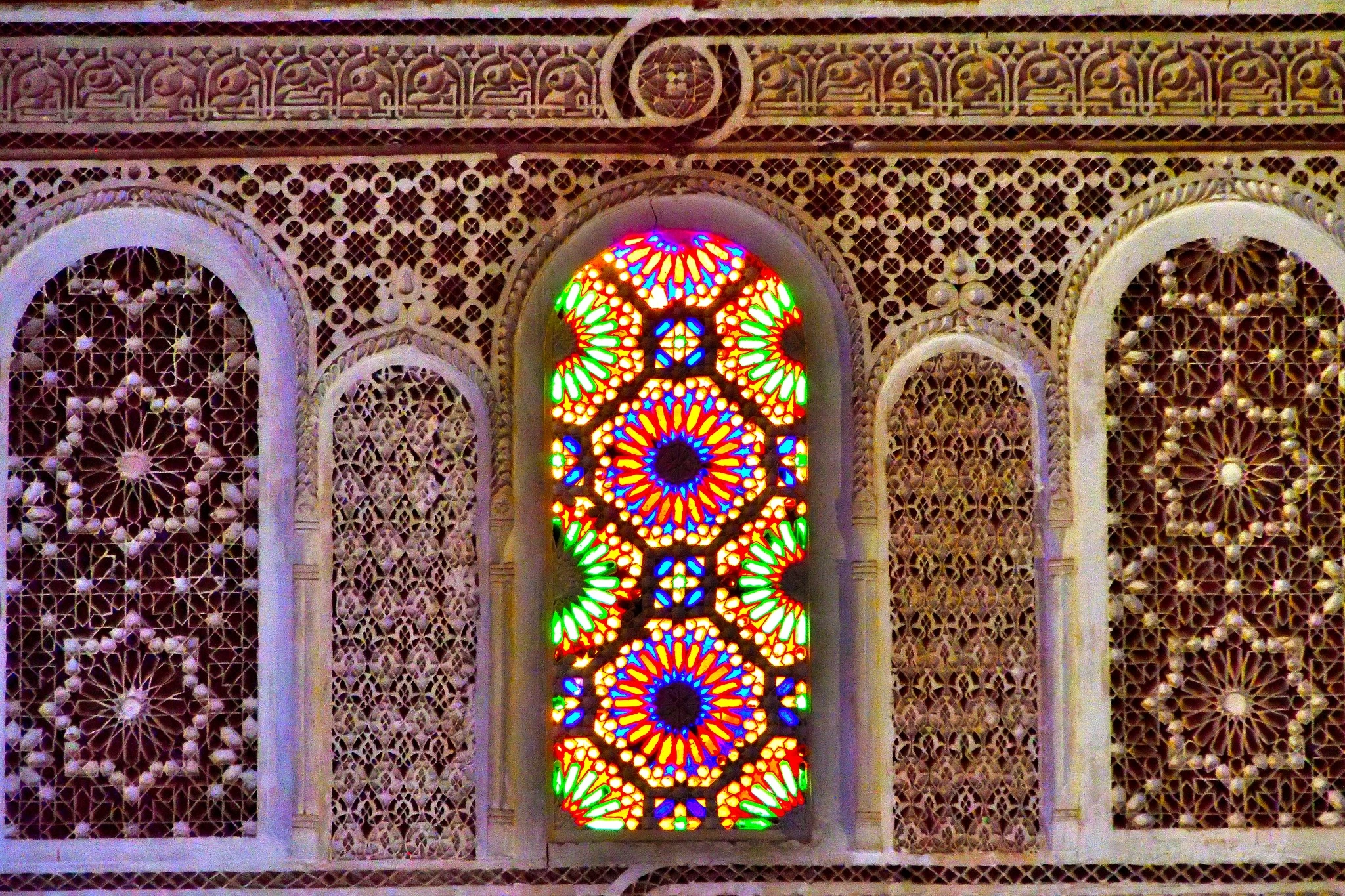 bahia-palace-marrakech-3 The Mystery of the Name