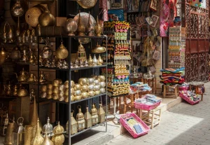 traveling to Marrakesh