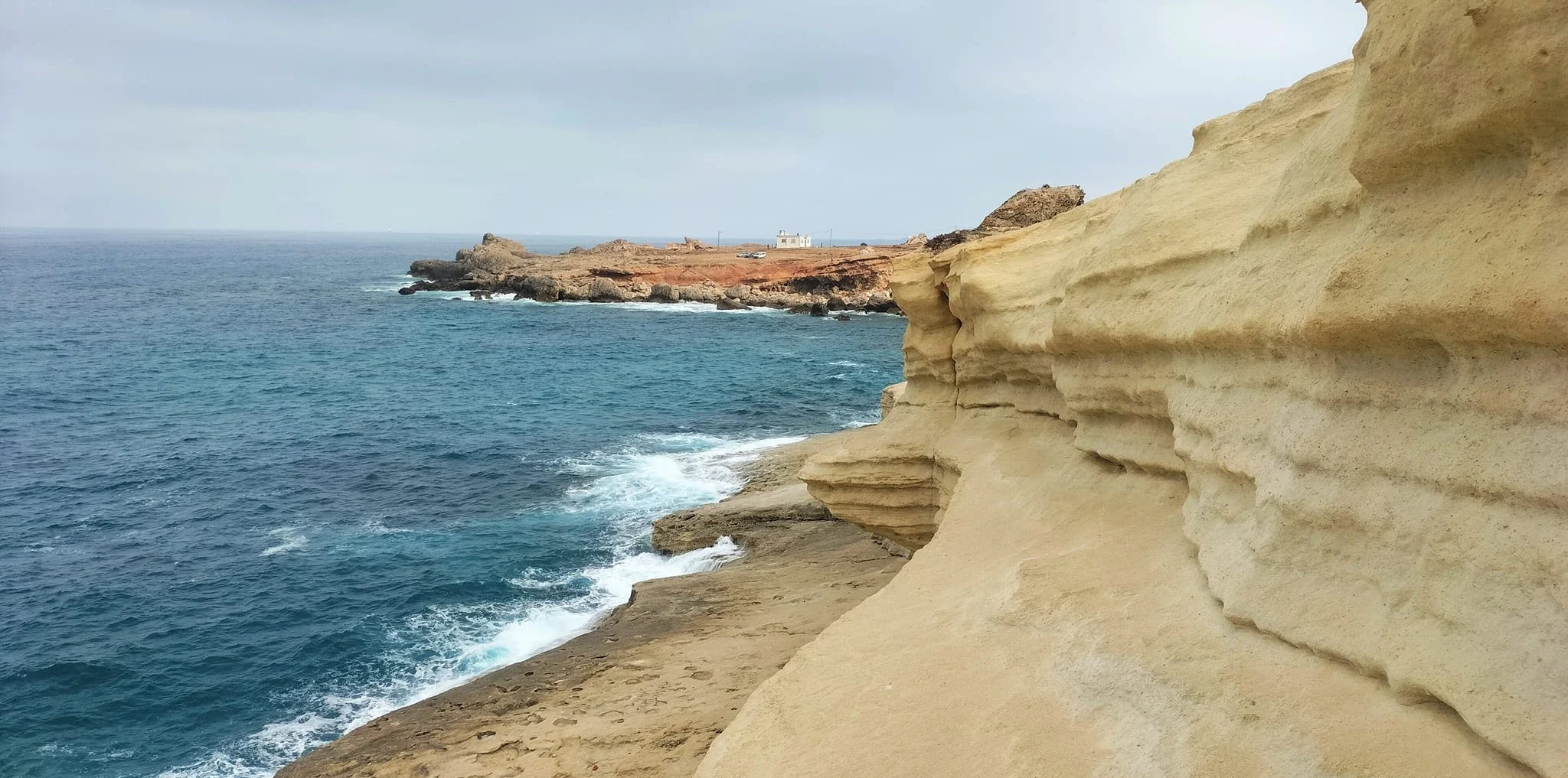 Carablanca beach Nador