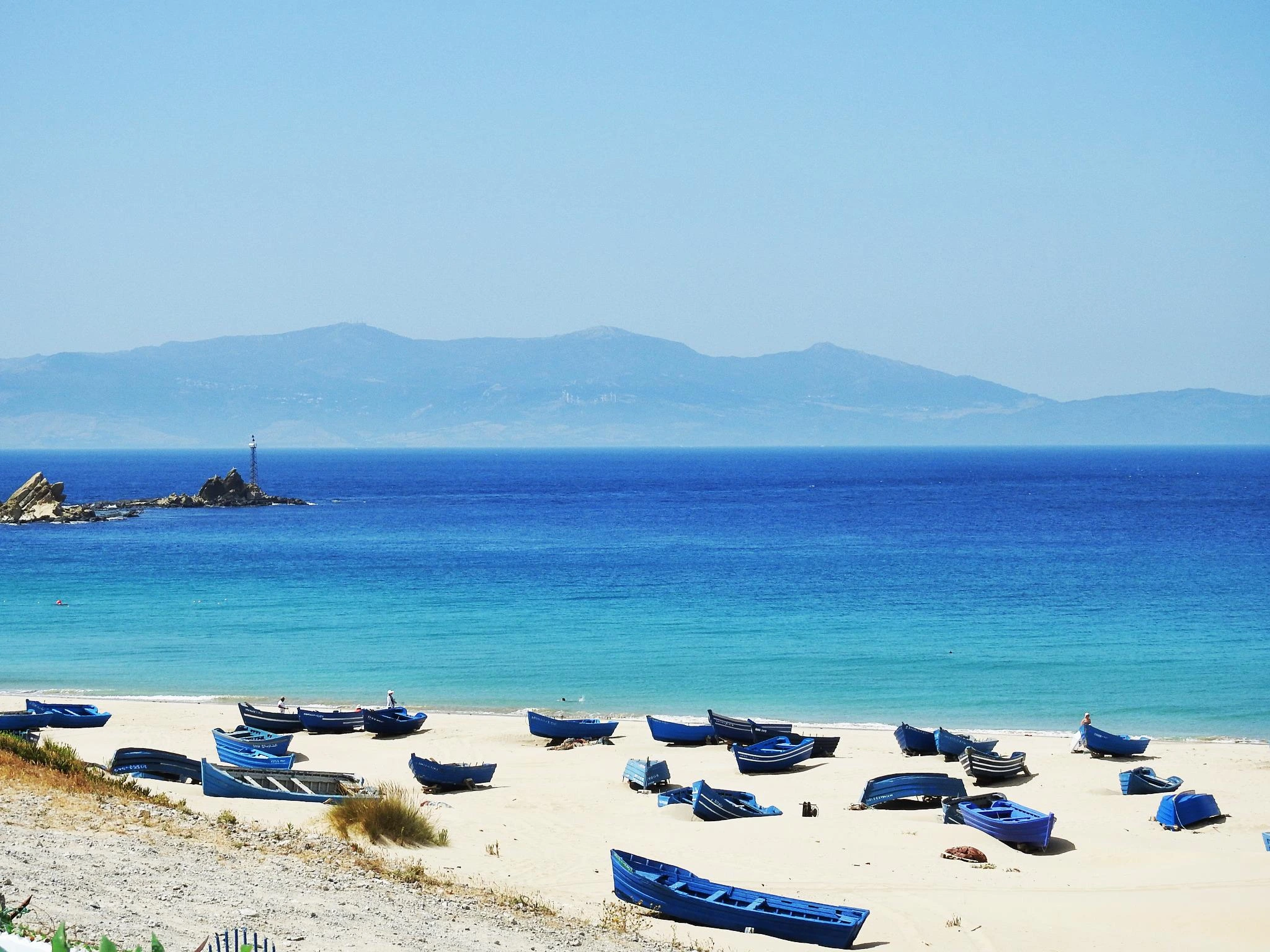 Dalia Beach Tangier