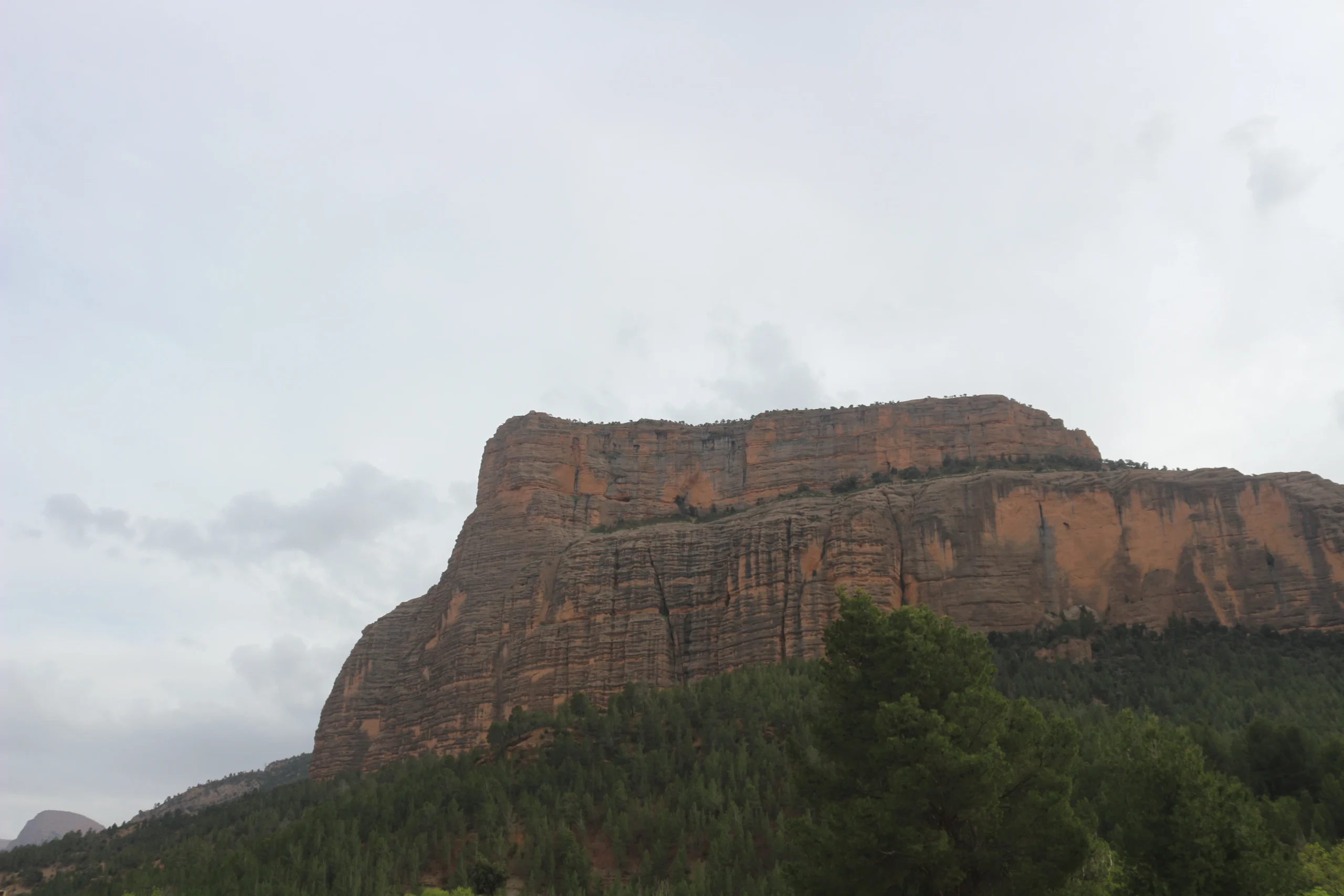 La Cathédrale Imsfrane