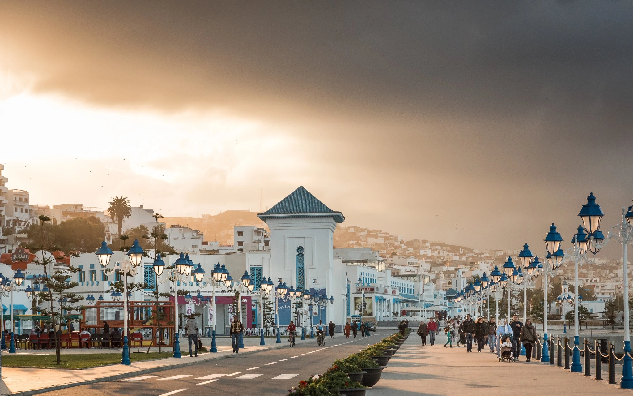 M'diq Morocco