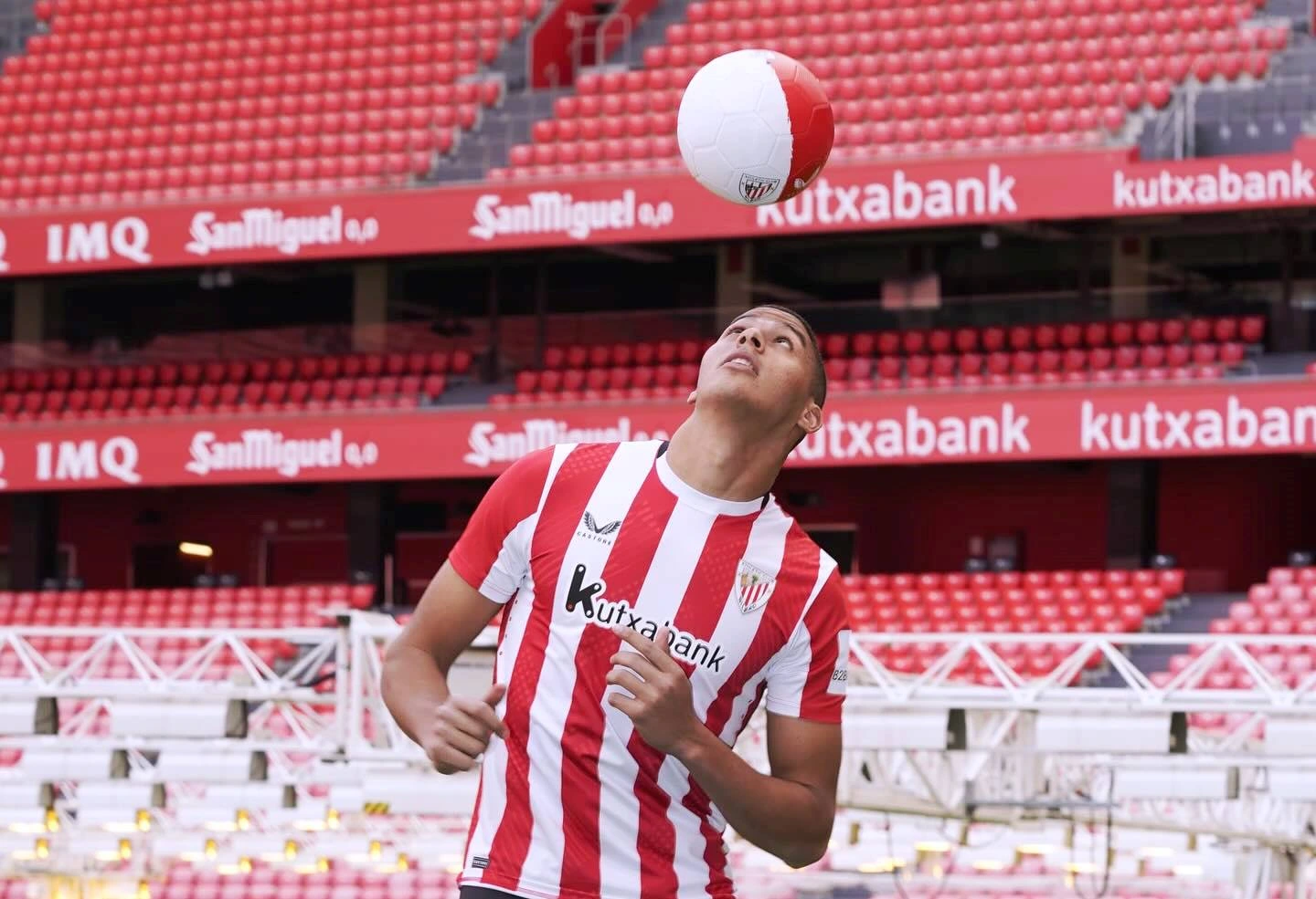 Maroan_Sannadi_Athletic_Bilbao Maroan Sannadi Athletic Bilbao