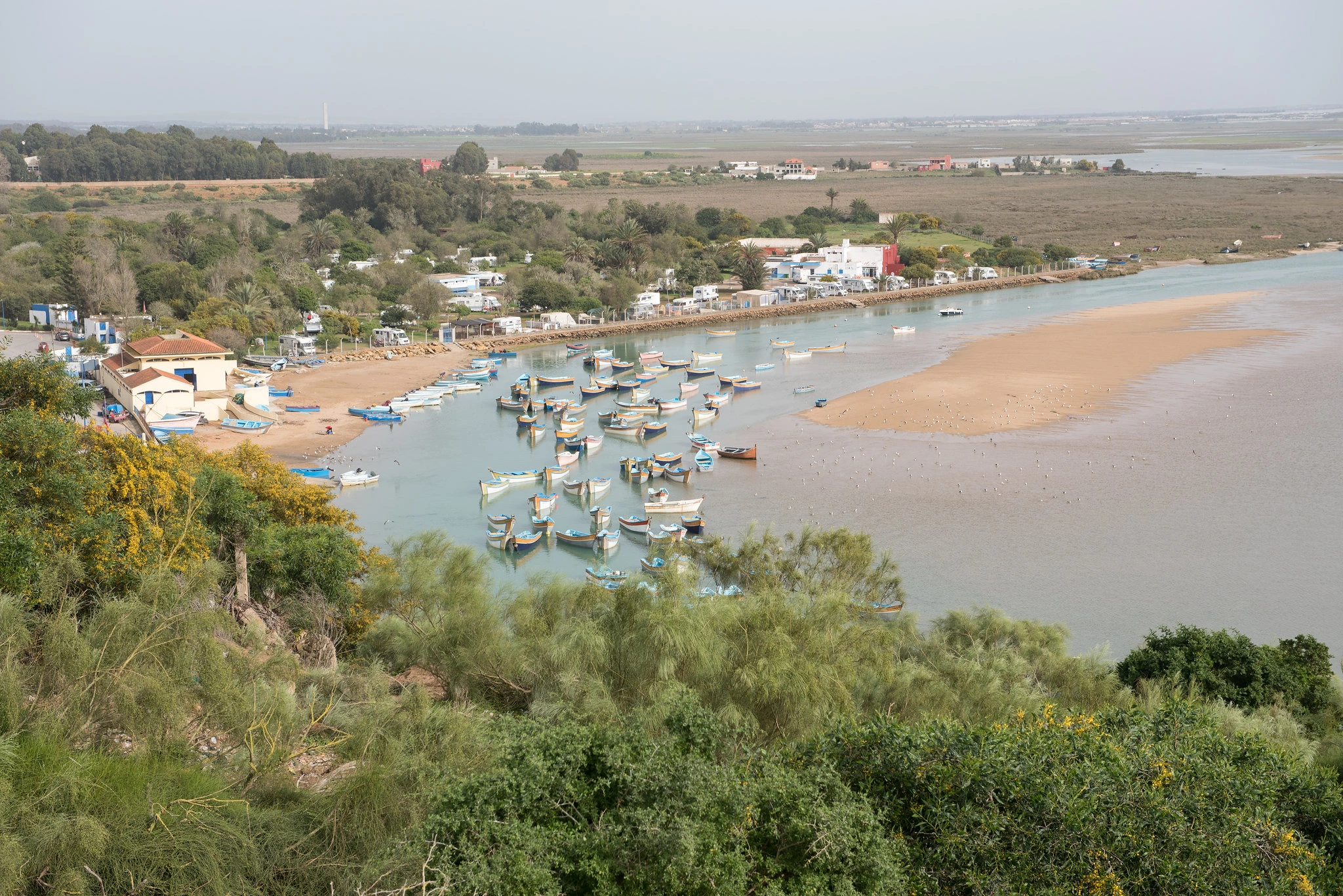 Moulay_Bousselham_ Moulay Bousselham Morocco