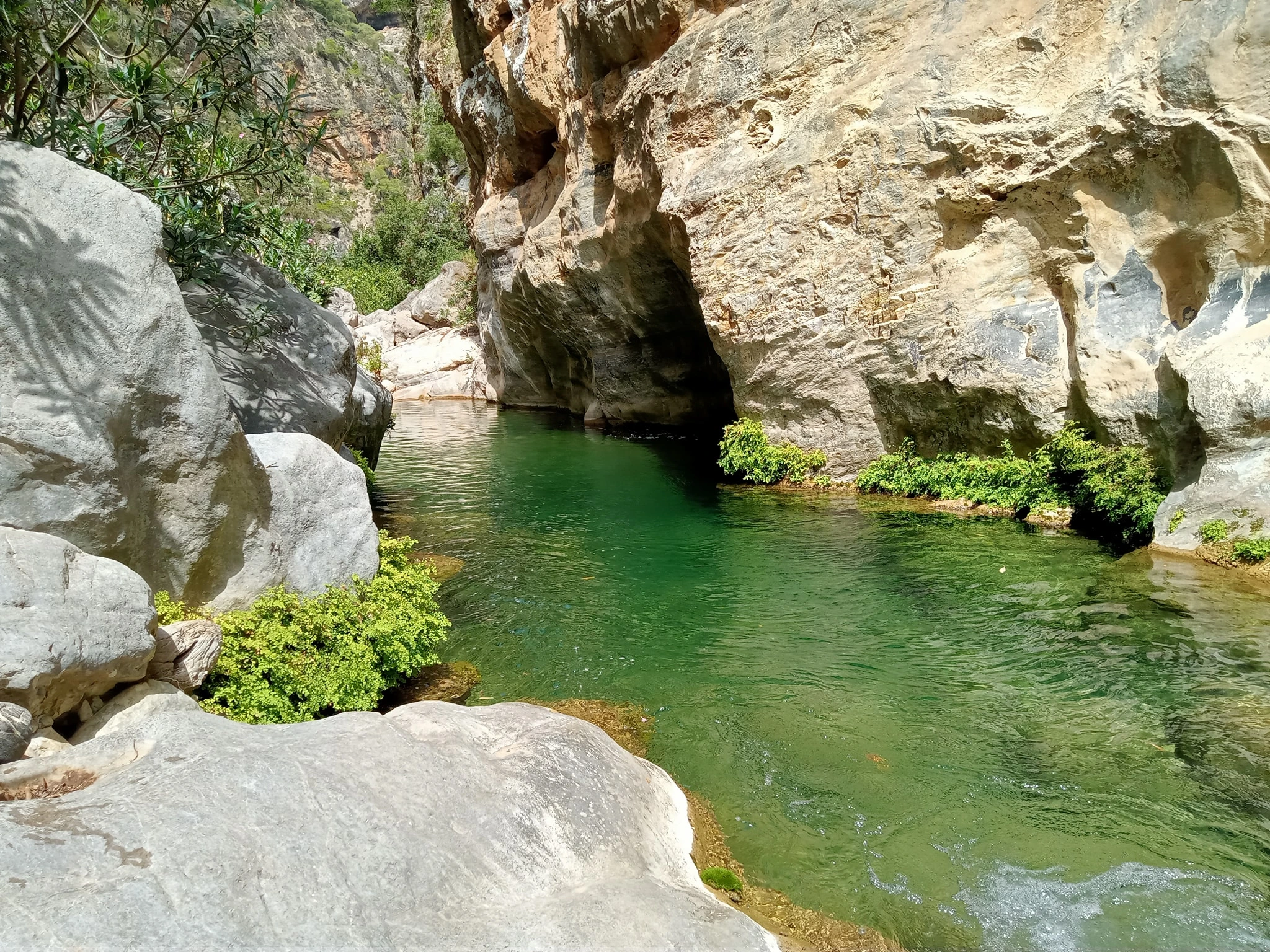 Oued El Kenar Morocco