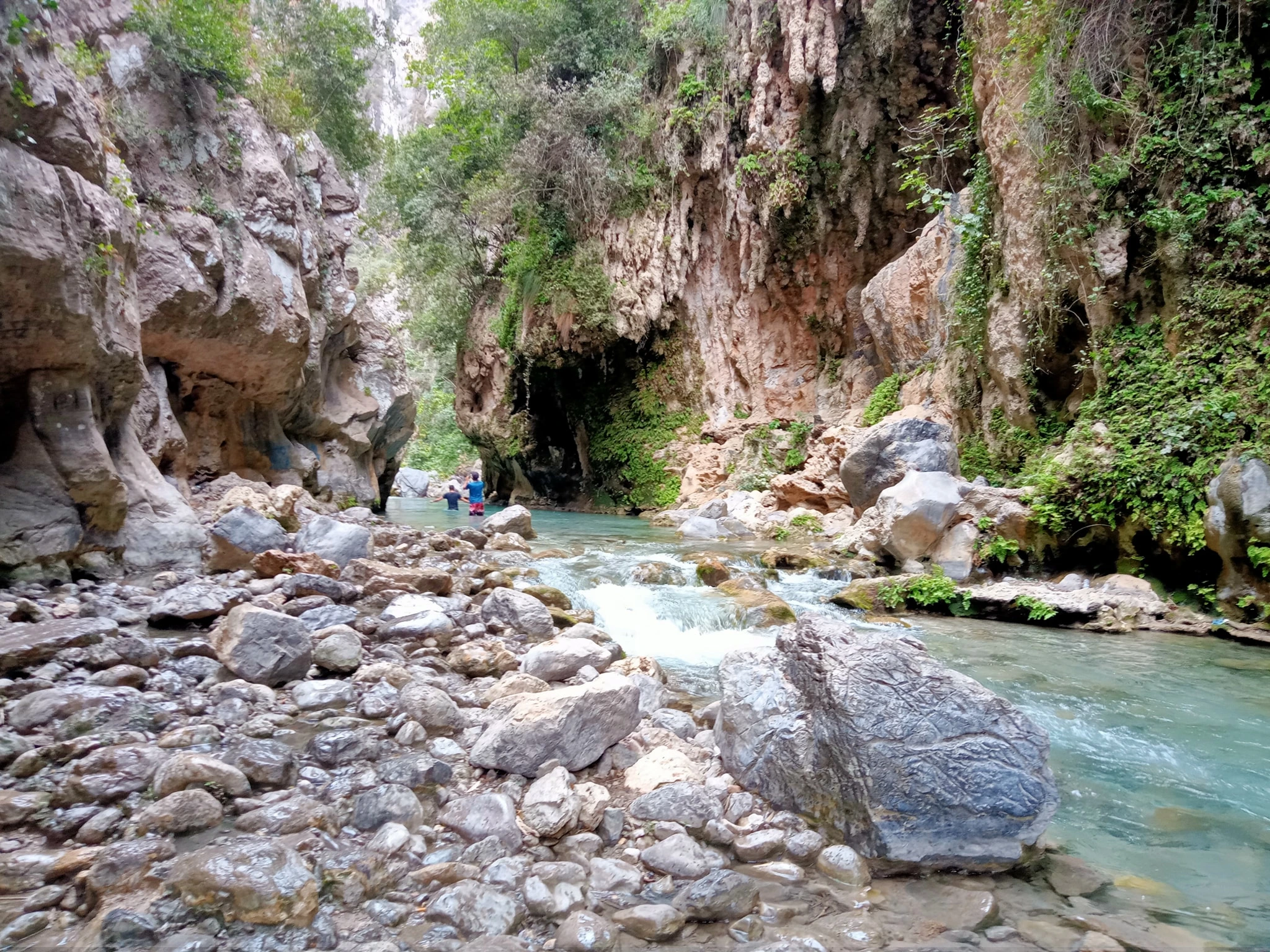Oued El Kenar Morocco