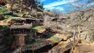 Oum Rabia Springs Morocco