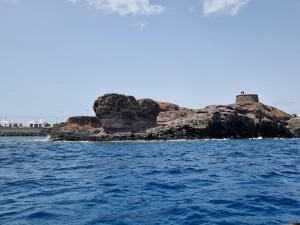 Playa Blanca Tangier