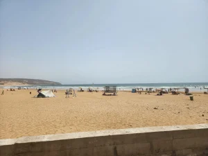 Tafedna Beach Morocco